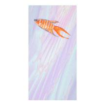 Paradies-Fische Photo Karten Vorlage