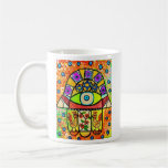 Paradiesvogel Hamsa Haferl