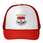 Paraguay-Fußball Trucker Caps