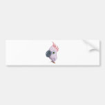Parakeet Autosticker