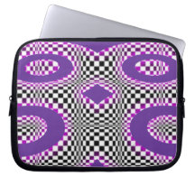 Paranoia Neopren Laptop Tasche 10 / 13 / 15 Zoll Laptop Computer Schutzhüllen