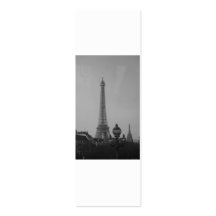 Paris 072 visitenkartenvorlage