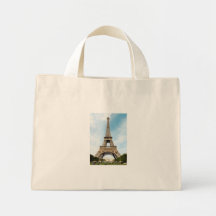 Paris Damnable Einkaufstasche