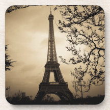 Paris Drink Untersetzer