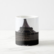 Paris-Eiffelturm Kaffee Haferl