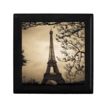 Paris Erinnerungskisten