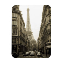 Paris Flexible Magnete