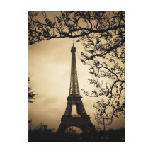 Paris Gespannter Galeriedruck