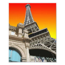 Paris-Hotel Fotodrucke