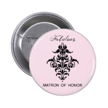 Paris inspirierte Matrone des Ehrenknopfes Anstecknadelbuttons