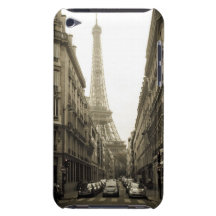 Paris iPod Touch Hüllen