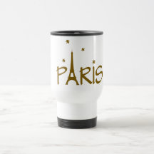 Paris Kaffeehaferl