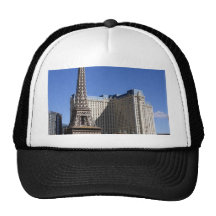 Paris-Kasino in Las Vegas Retro Cap