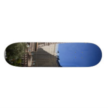 Paris-Kasino in Las Vegas Skateboarddecks