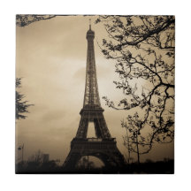 Paris Keramikkacheln