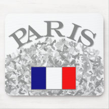 Paris Mousepads