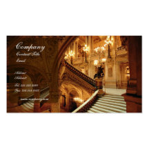 Paris-Museums-Visitenkarte