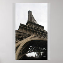 Paris Plakatdruck