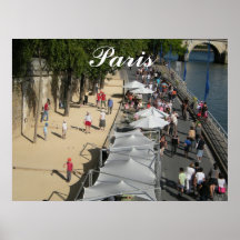 Paris Poster