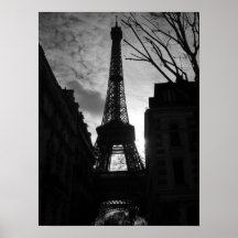 Paris Posterdrucke