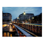 Paris-Postkarte