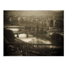 Paris-Postkarten