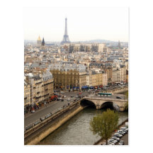 Paris Postkarten