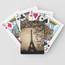 Paris Spielkarten