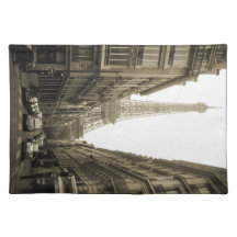 Paris Tisch Sets