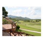 Park Sans Juanico, Golf u. Countryklub Postkarte
