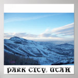 ParkCity2008 169, PARK CITY, UTAH Plakat