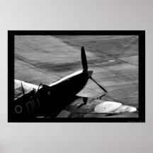 ParkSpitfire Plakatdruck