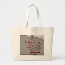 Parkverbot Tasche