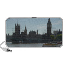 Parlament u. Big Ben Laptop Lautsprecher