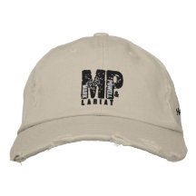 Parlamentarier-Logo Baseballmütze