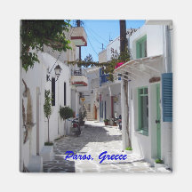 Paros, Griechenland-Magnet