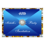 Party Einladung