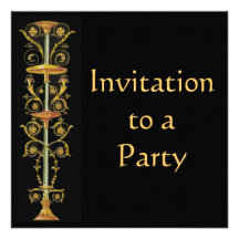 Party Einladung