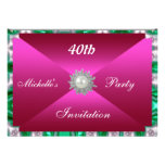 Party Einladung