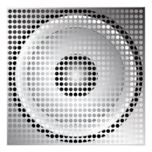 Party-Hintergrund Individuelle Ankündigungen
