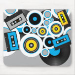 Party-Hintergrund Mousepads
