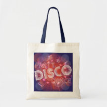 Party-Hintergrund Tasche