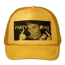 Party-Hut Retrocap