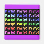 Party! Magnete
