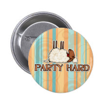 Party stark button