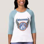 Party-T-Shirts Wisconsins Demokrat