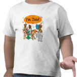 Party-Tier-2. Geburtstags-T-Shirts und Geschenke