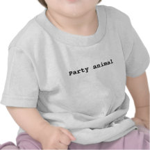 Partytier Tshirt