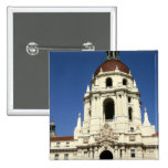 Pasadenas Rathaus Anstecknadelbutton