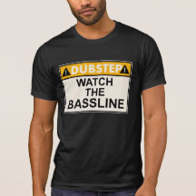 Passen Sie das Bassline Hemd auf